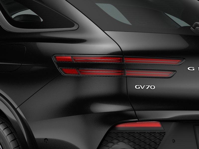 new 2025 Genesis GV70 car, priced at $60,489
