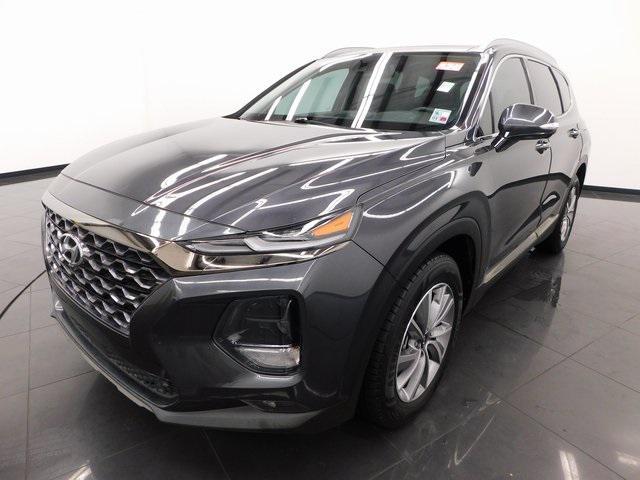 used 2020 Hyundai Santa Fe car, priced at $22,895