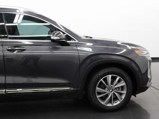 used 2020 Hyundai Santa Fe car, priced at $22,895