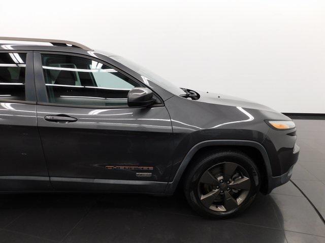 used 2016 Jeep Cherokee car, priced at $15,895