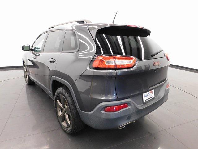 used 2016 Jeep Cherokee car, priced at $15,895