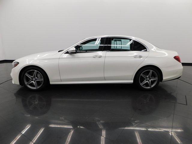 used 2017 Mercedes-Benz E-Class car, priced at $22,975