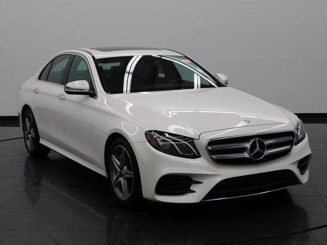 used 2017 Mercedes-Benz E-Class car, priced at $22,975