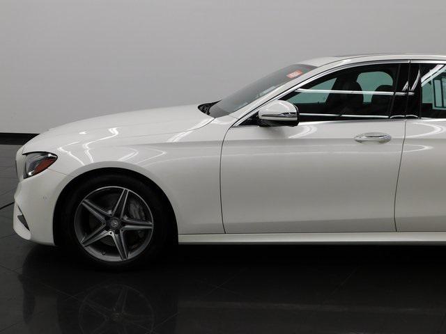 used 2017 Mercedes-Benz E-Class car, priced at $22,975