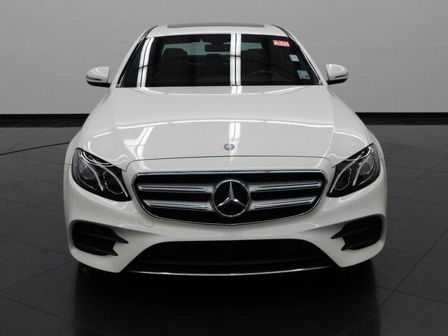 used 2017 Mercedes-Benz E-Class car, priced at $22,975