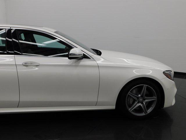 used 2017 Mercedes-Benz E-Class car, priced at $22,975