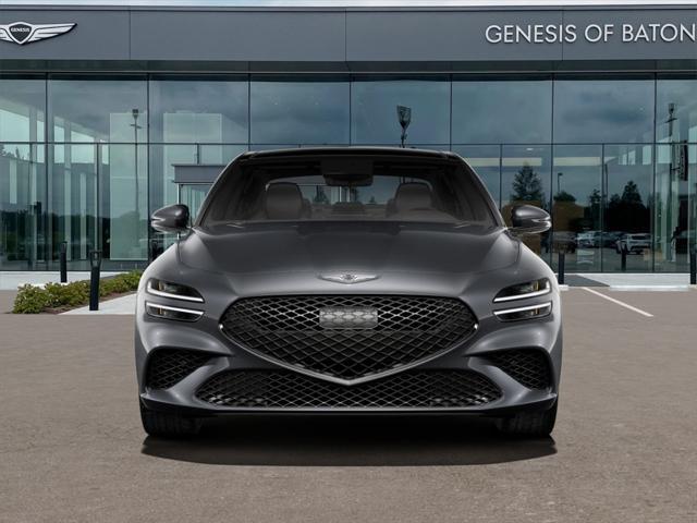 new 2025 Genesis G70 car, priced at $47,305