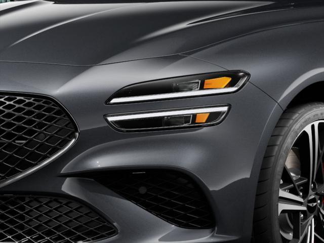 new 2025 Genesis G70 car, priced at $47,305