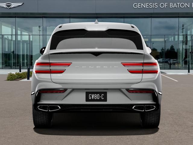 new 2025 Genesis GV80 car, priced at $86,750