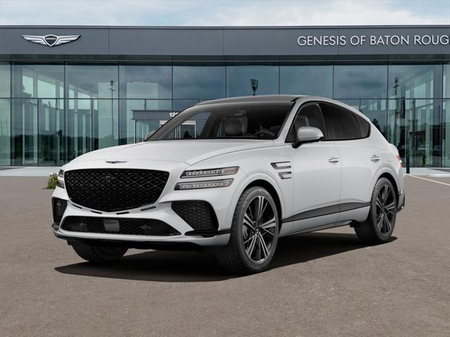 new 2025 Genesis GV80 car, priced at $86,750