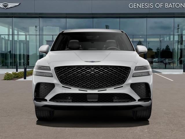 new 2025 Genesis GV80 car, priced at $86,750