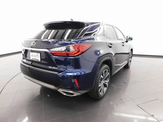 used 2017 Lexus RX 350 car, priced at $28,755