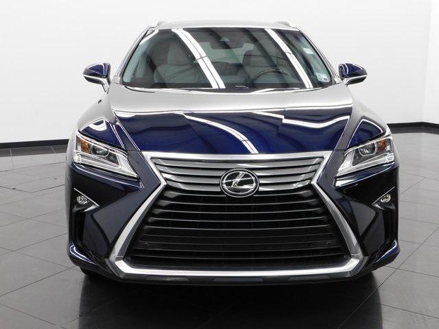 used 2017 Lexus RX 350 car, priced at $28,755