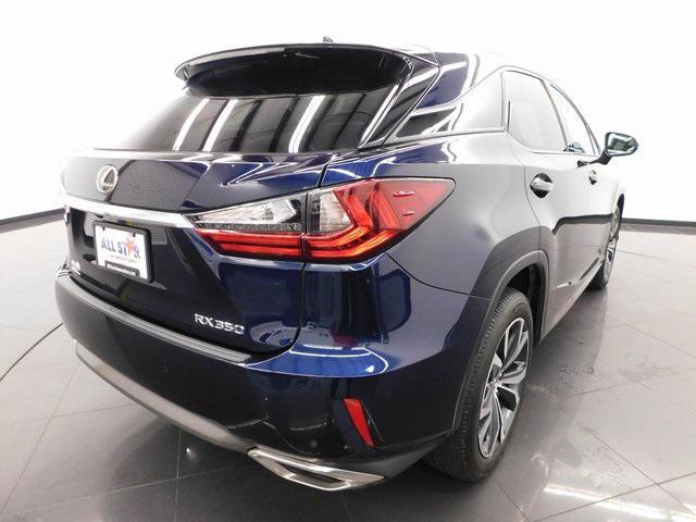 used 2017 Lexus RX 350 car, priced at $28,755