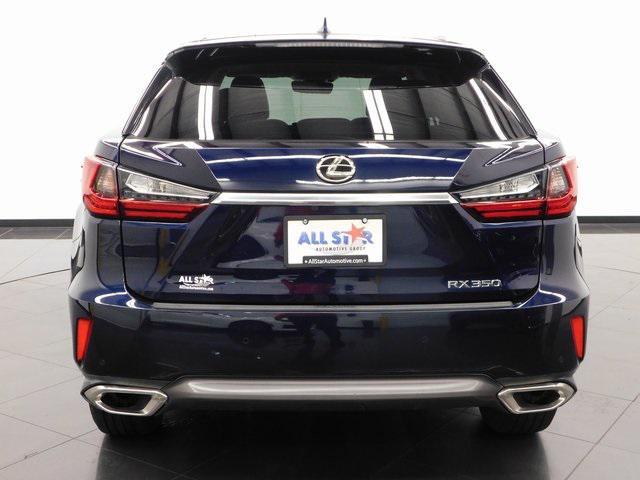 used 2017 Lexus RX 350 car, priced at $28,755