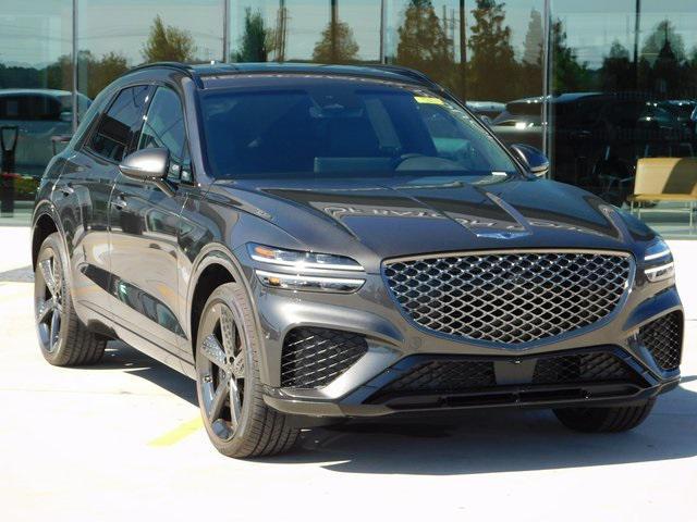 new 2025 Genesis GV70 car, priced at $66,375