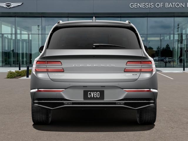 new 2025 Genesis GV80 car, priced at $80,905