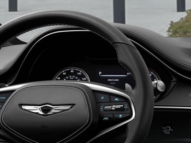 new 2025 Genesis GV70 car, priced at $67,105