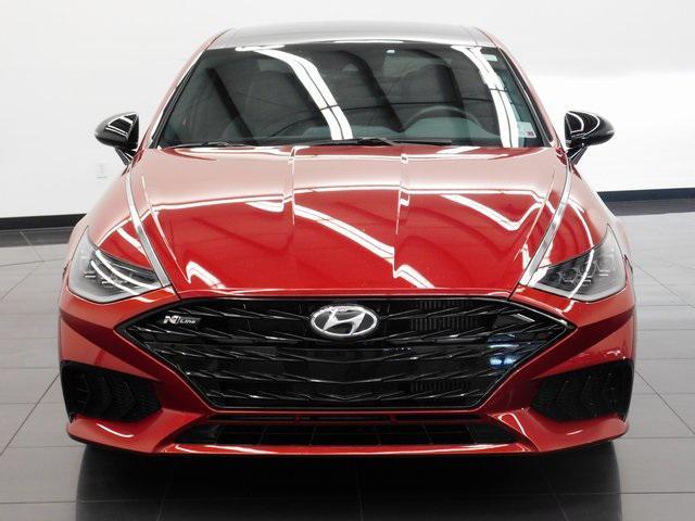 used 2023 Hyundai Sonata car, priced at $23,997