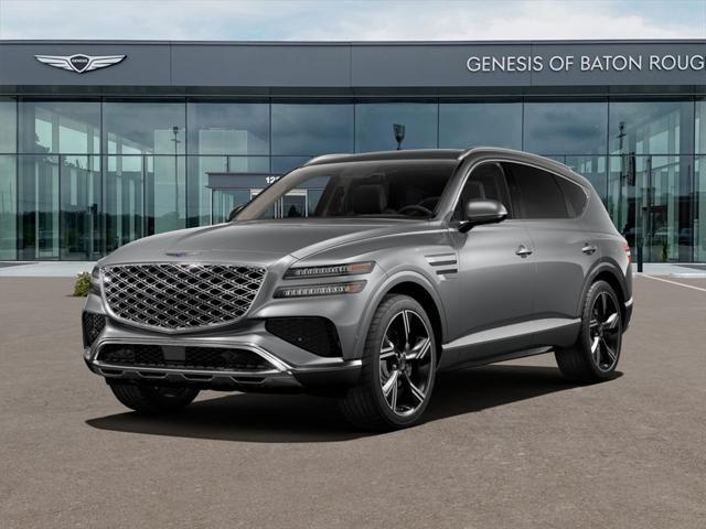 new 2025 Genesis GV80 car, priced at $67,085