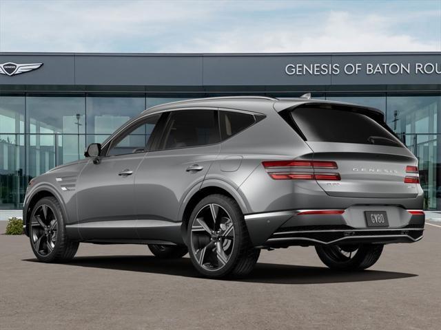 new 2025 Genesis GV80 car, priced at $67,085