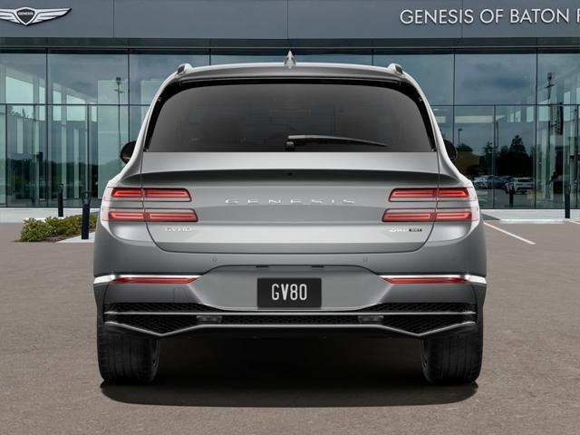 new 2025 Genesis GV80 car, priced at $67,085