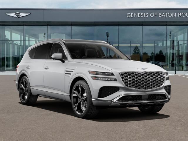 new 2025 Genesis GV80 car, priced at $81,645