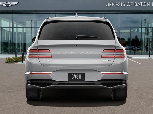 new 2025 Genesis GV80 car, priced at $81,645