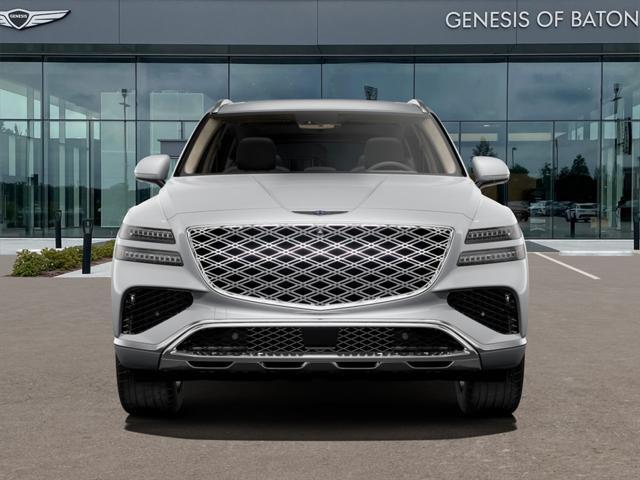 new 2025 Genesis GV80 car, priced at $81,645