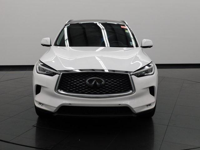 used 2020 INFINITI QX50 car, priced at $20,997