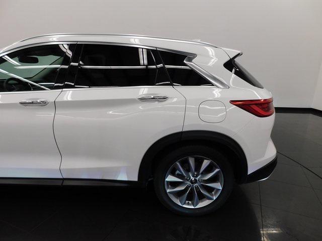 used 2020 INFINITI QX50 car, priced at $20,997