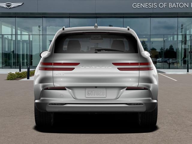 new 2024 Genesis Electrified GV70 car, priced at $61,000