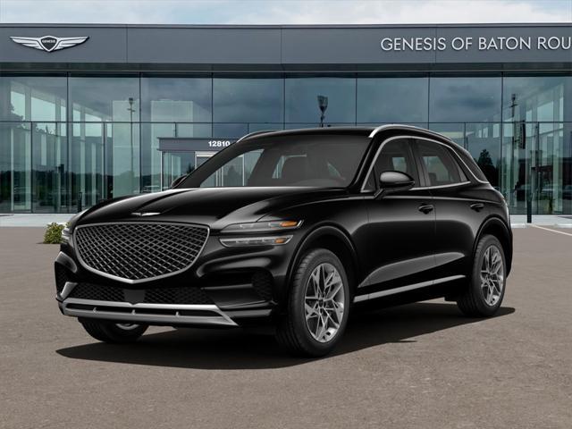 new 2025 Genesis GV70 car, priced at $50,830