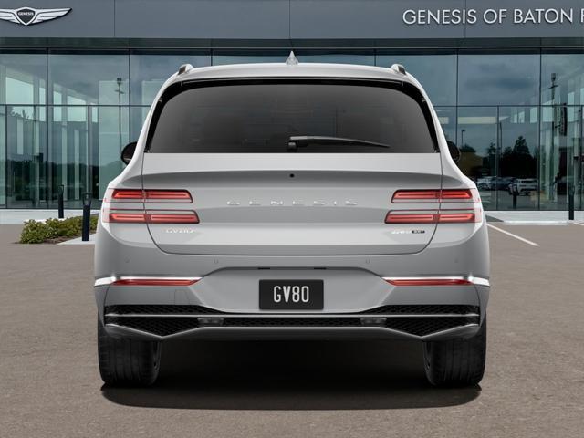 new 2025 Genesis GV80 car, priced at $67,055