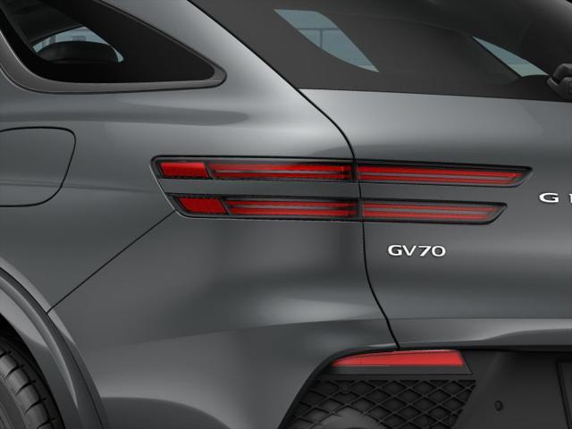 new 2025 Genesis GV70 car, priced at $60,205