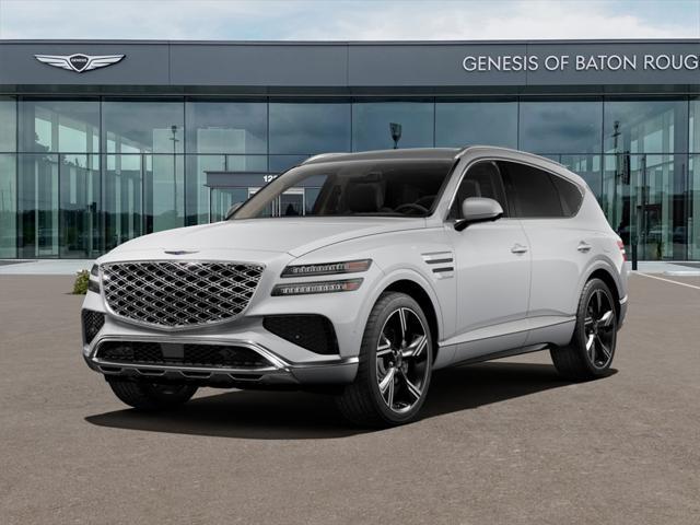 new 2025 Genesis GV80 car, priced at $80,505