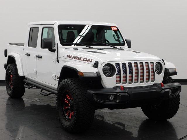 used 2021 Jeep Gladiator car, priced at $39,995