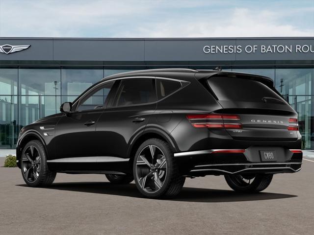 new 2025 Genesis GV80 car, priced at $59,960