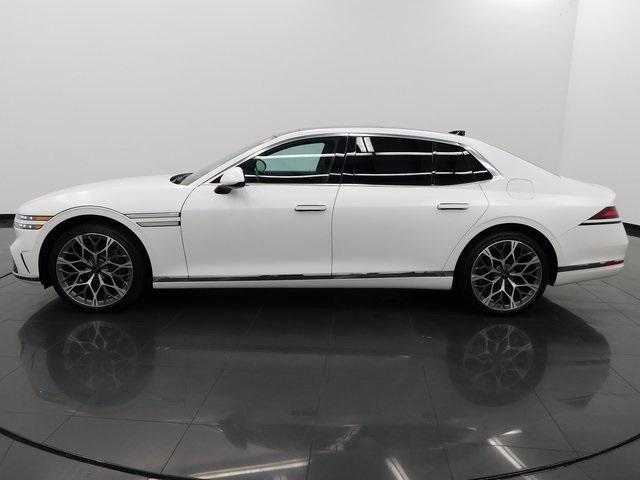 used 2024 Genesis G90 car, priced at $81,644