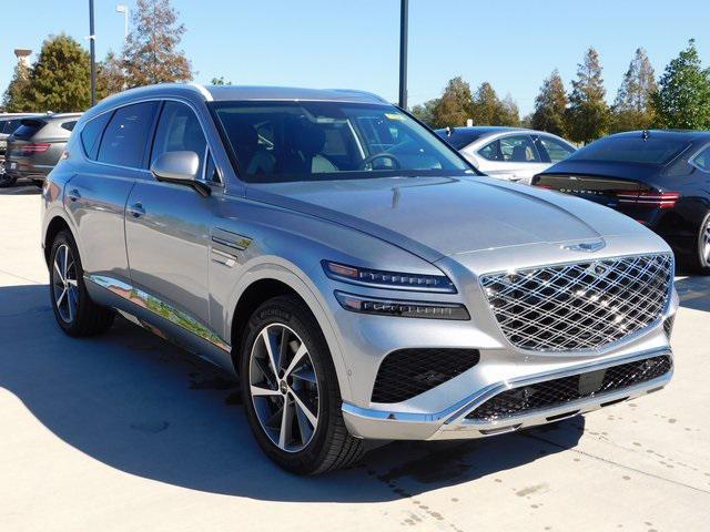 new 2025 Genesis GV80 car, priced at $75,075