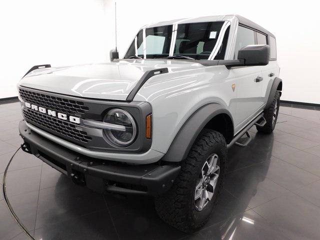 used 2022 Ford Bronco car, priced at $47,495