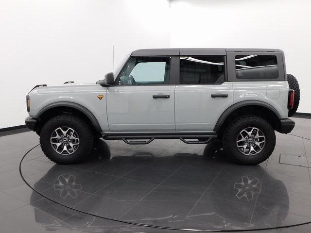 used 2022 Ford Bronco car, priced at $47,495