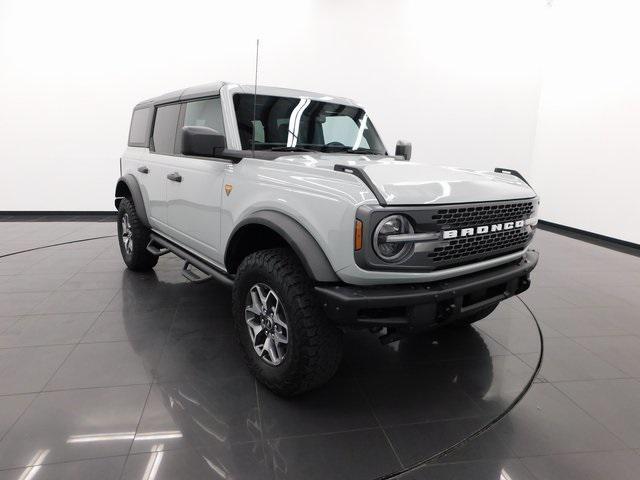 used 2022 Ford Bronco car, priced at $47,495