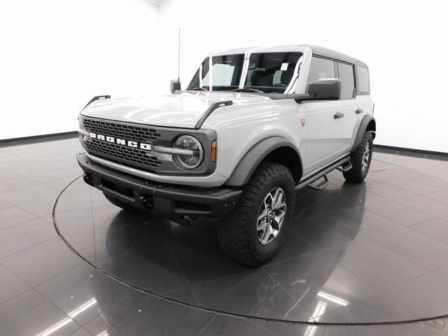 used 2022 Ford Bronco car, priced at $47,495