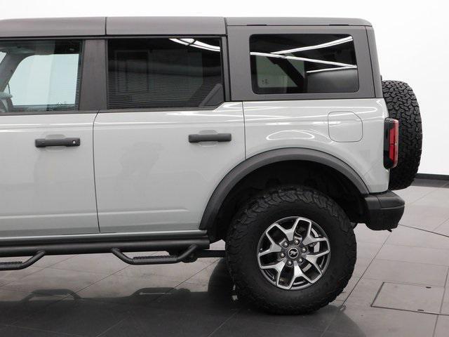 used 2022 Ford Bronco car, priced at $47,495