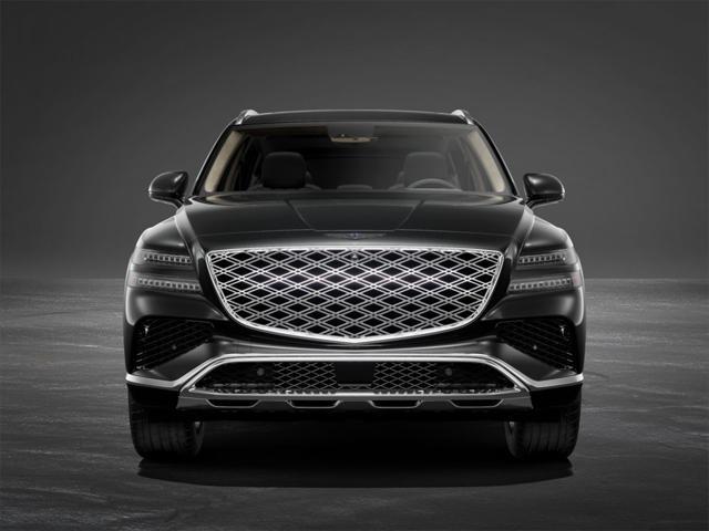 new 2025 Genesis GV80 car, priced at $66,790