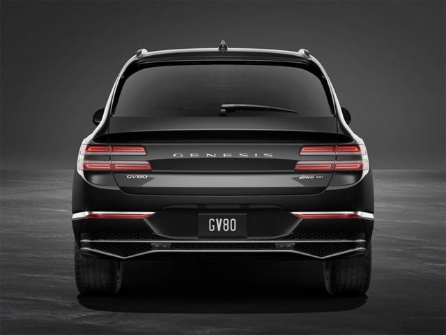 new 2025 Genesis GV80 car, priced at $66,790