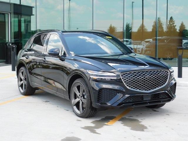 new 2025 Genesis GV70 car, priced at $59,855