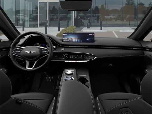 new 2025 Genesis GV70 car, priced at $60,539