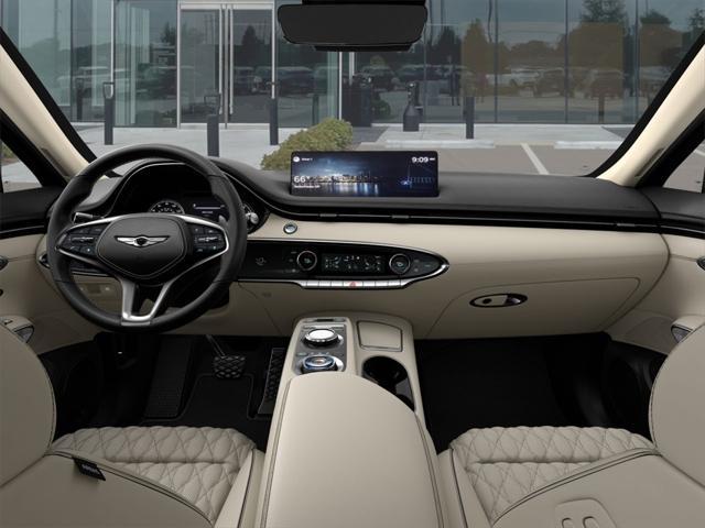 new 2025 Genesis GV70 car, priced at $67,555